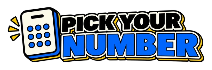 Pick Your Number