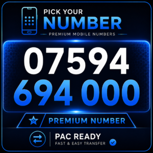 07594 694 000
