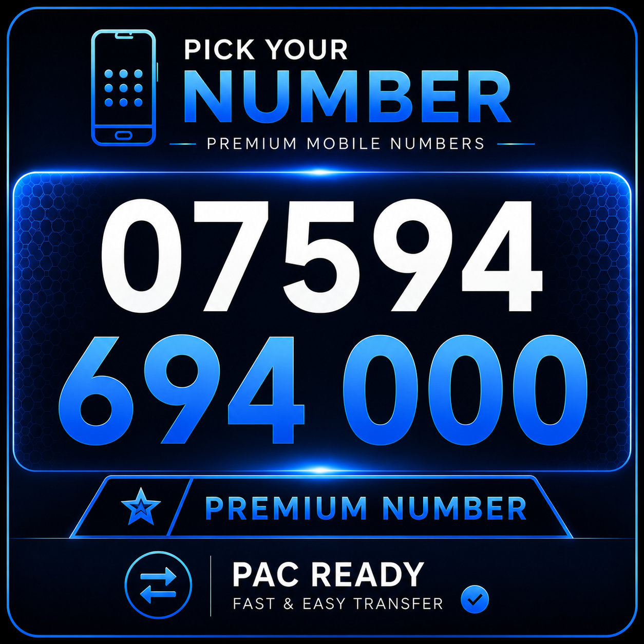 07594 694 000