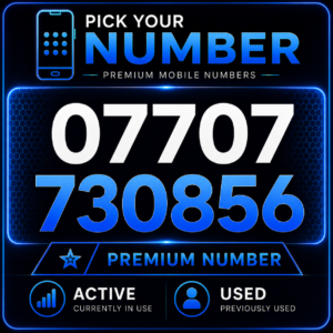 07707 730856