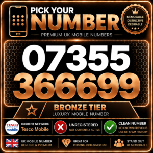 07355 366699